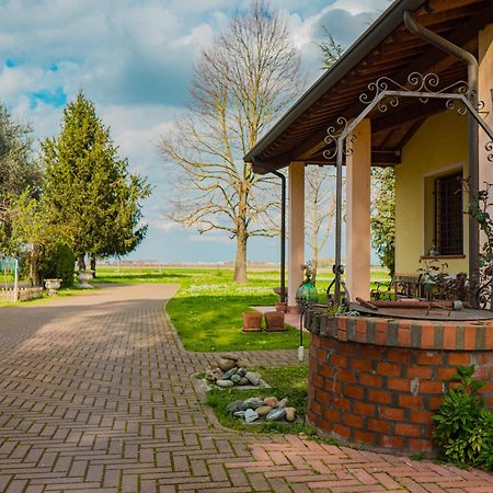 لوغو B&B Villa Erika المظهر الخارجي الصورة