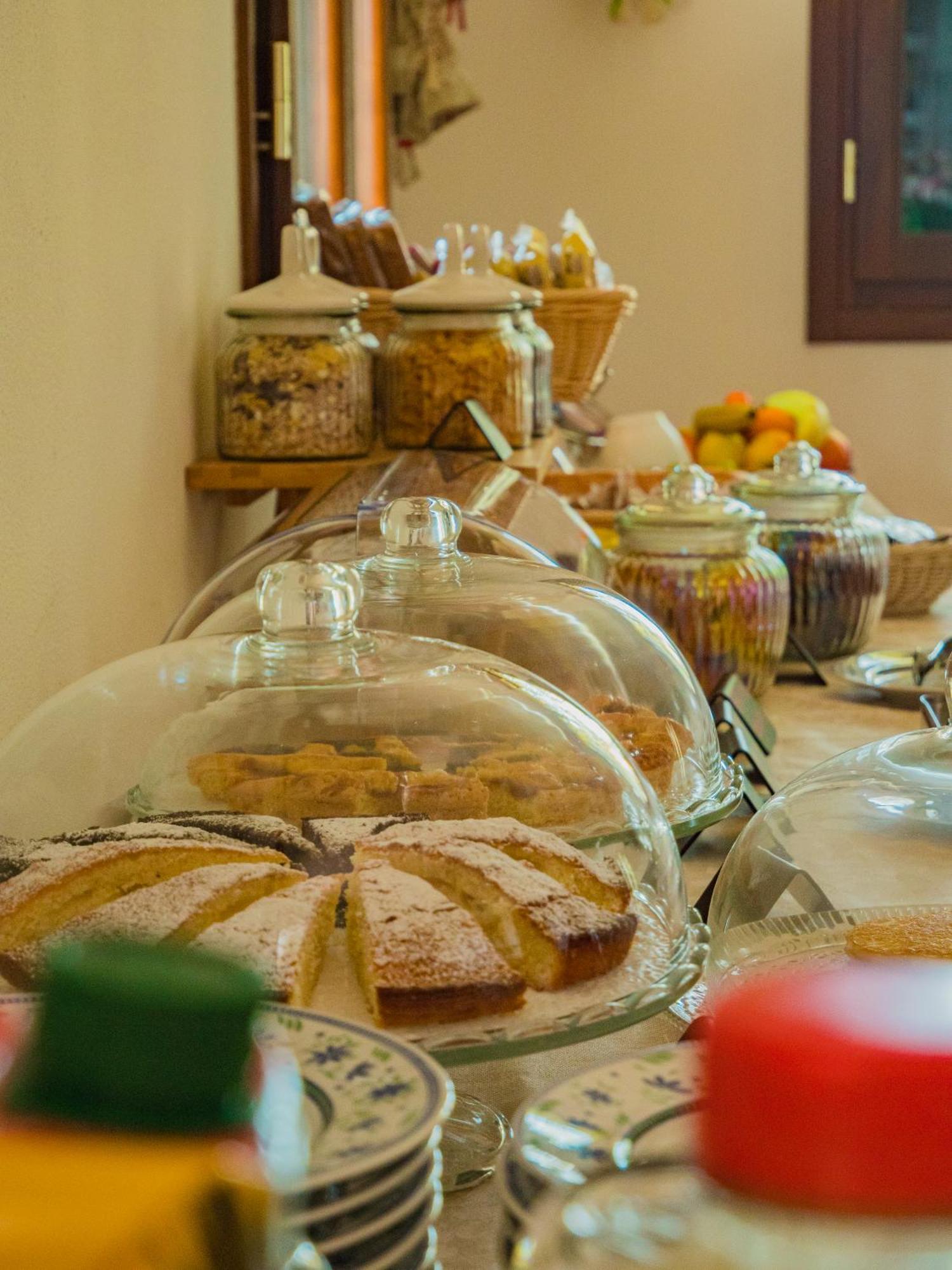 لوغو B&B Villa Erika المظهر الخارجي الصورة