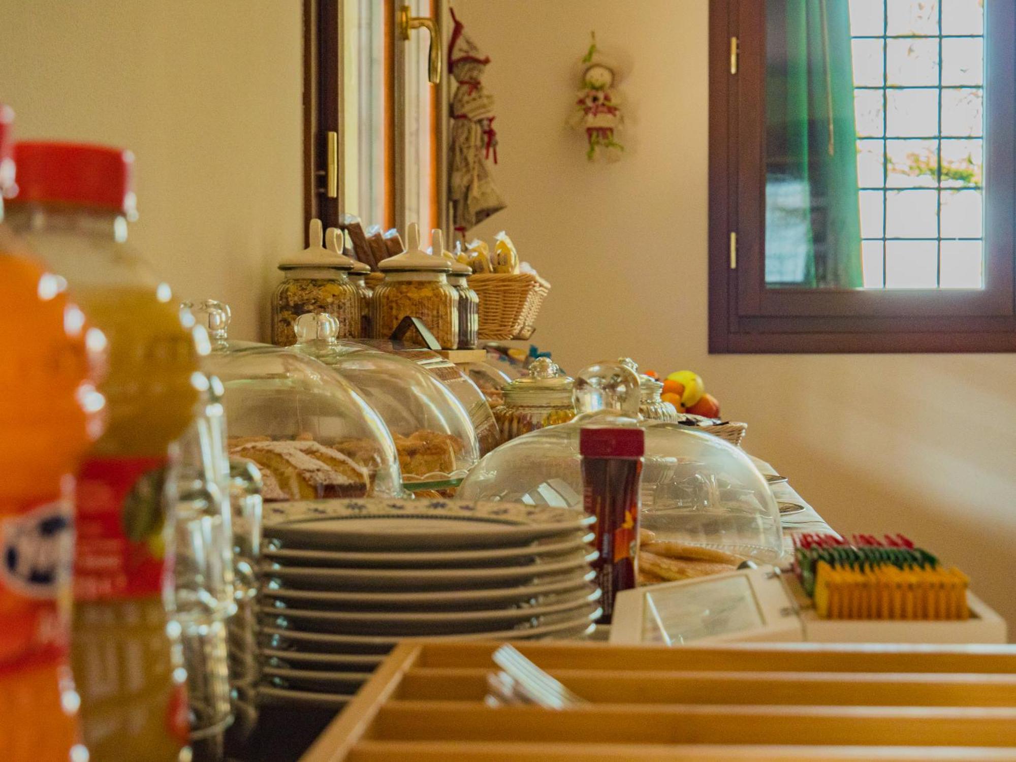 لوغو B&B Villa Erika المظهر الخارجي الصورة