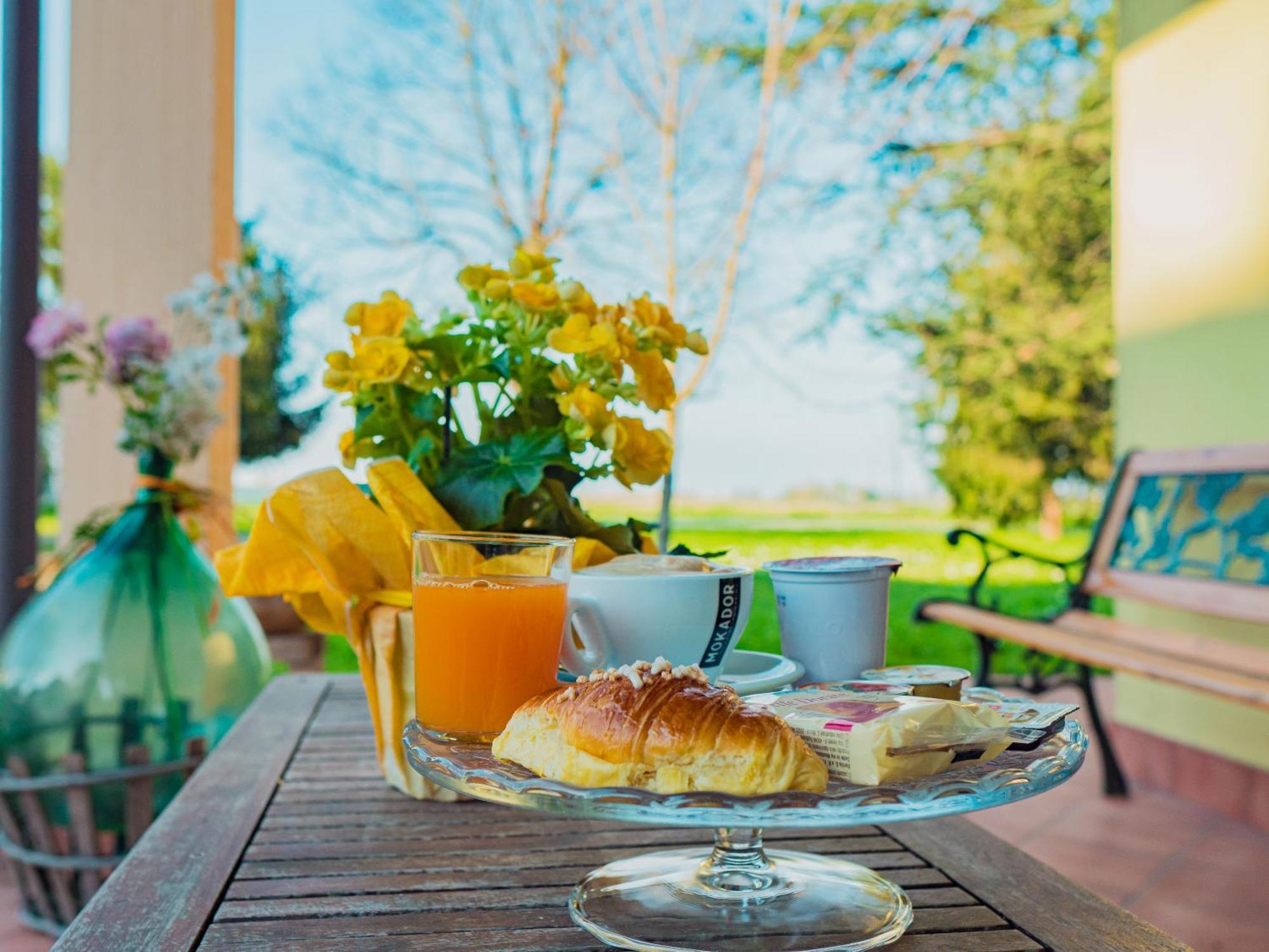 لوغو B&B Villa Erika المظهر الخارجي الصورة
