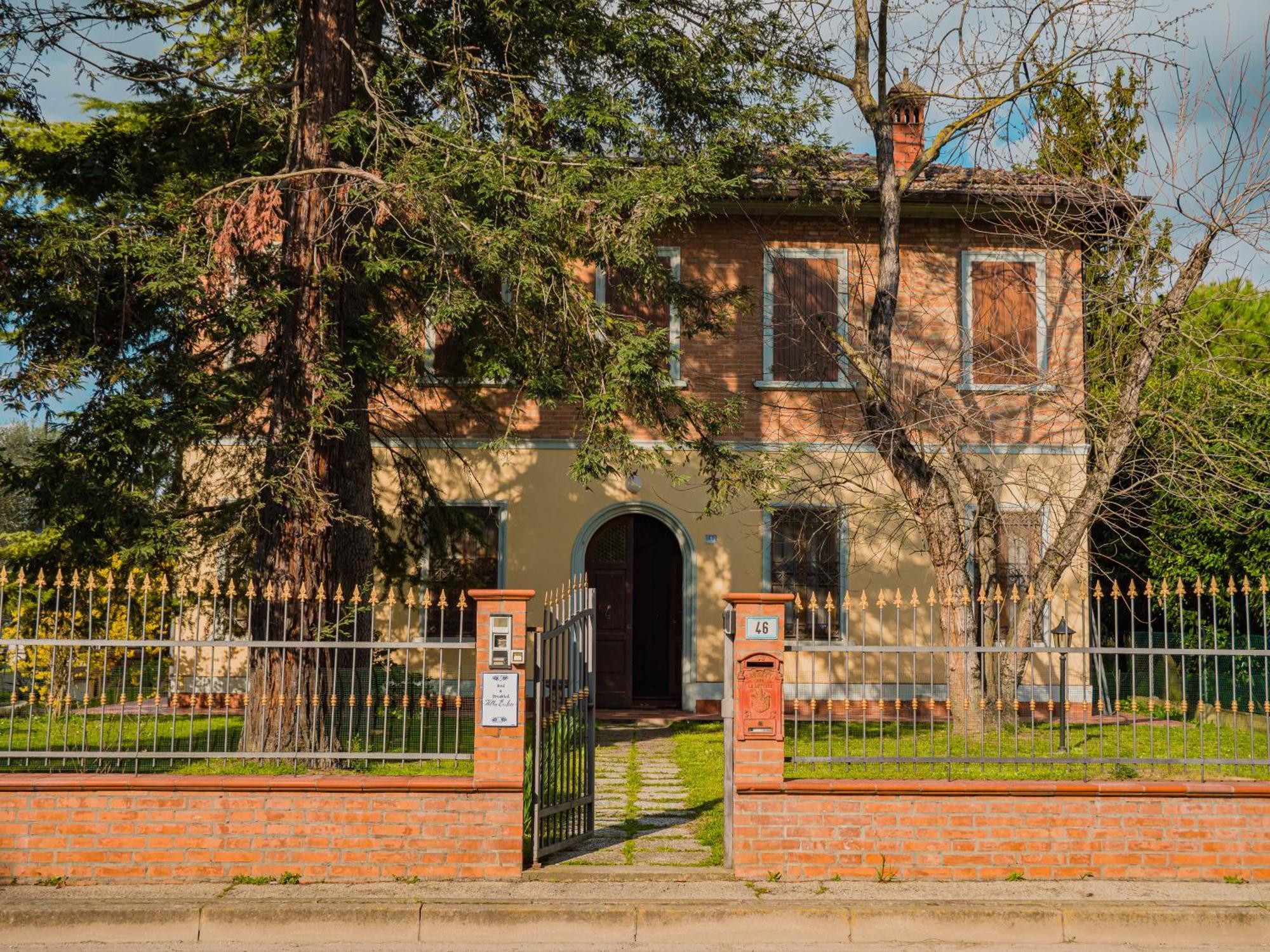 لوغو B&B Villa Erika المظهر الخارجي الصورة
