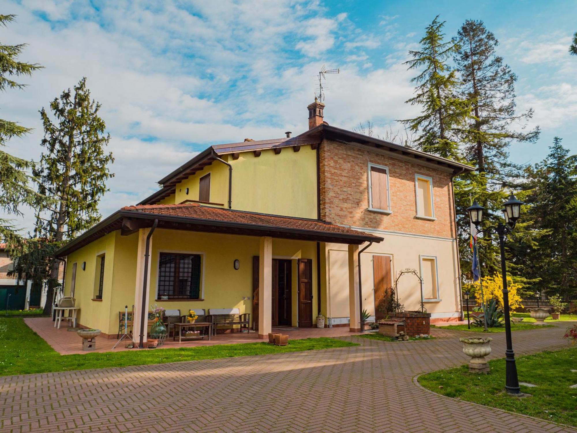 لوغو B&B Villa Erika المظهر الخارجي الصورة