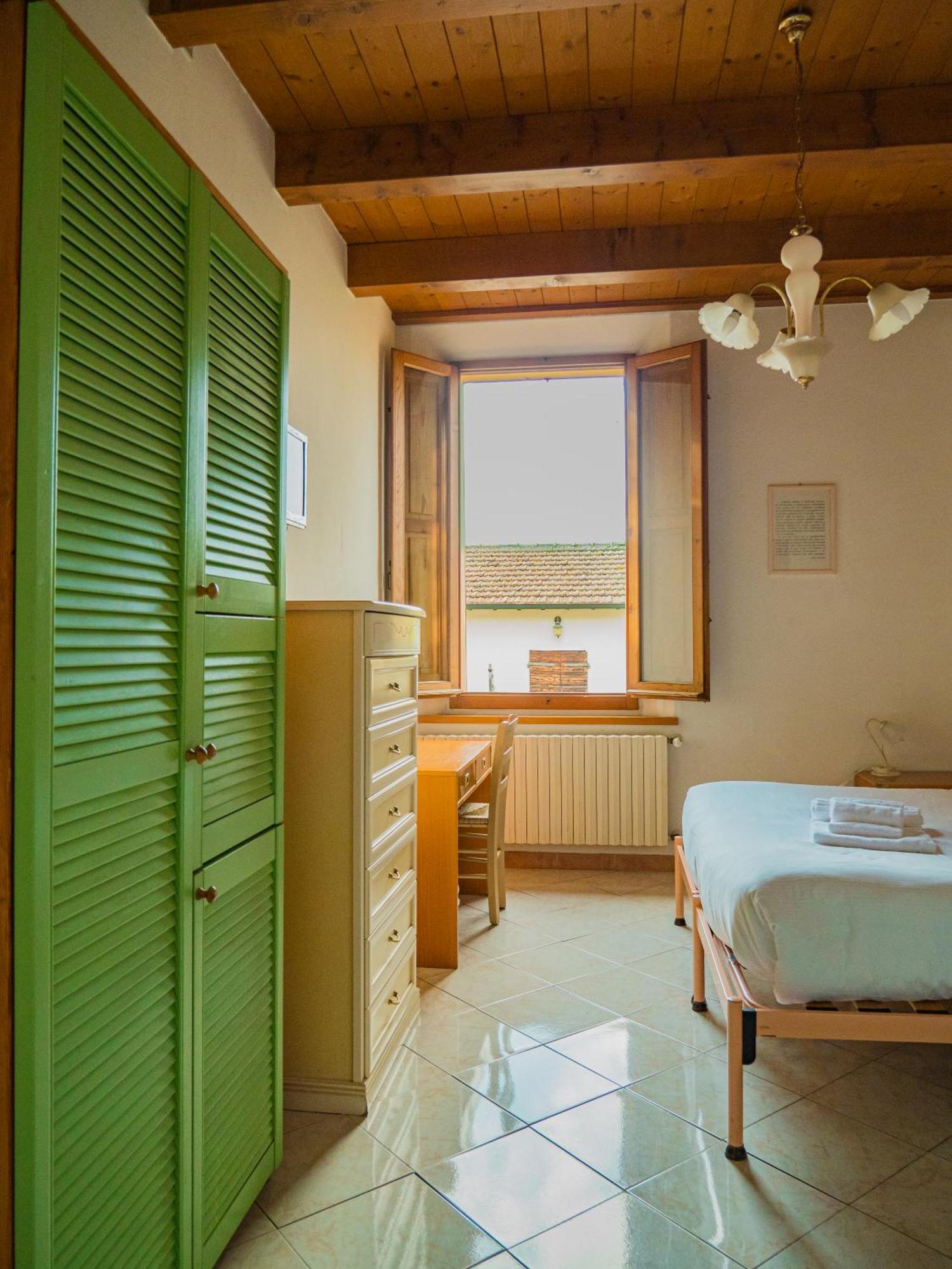 لوغو B&B Villa Erika المظهر الخارجي الصورة