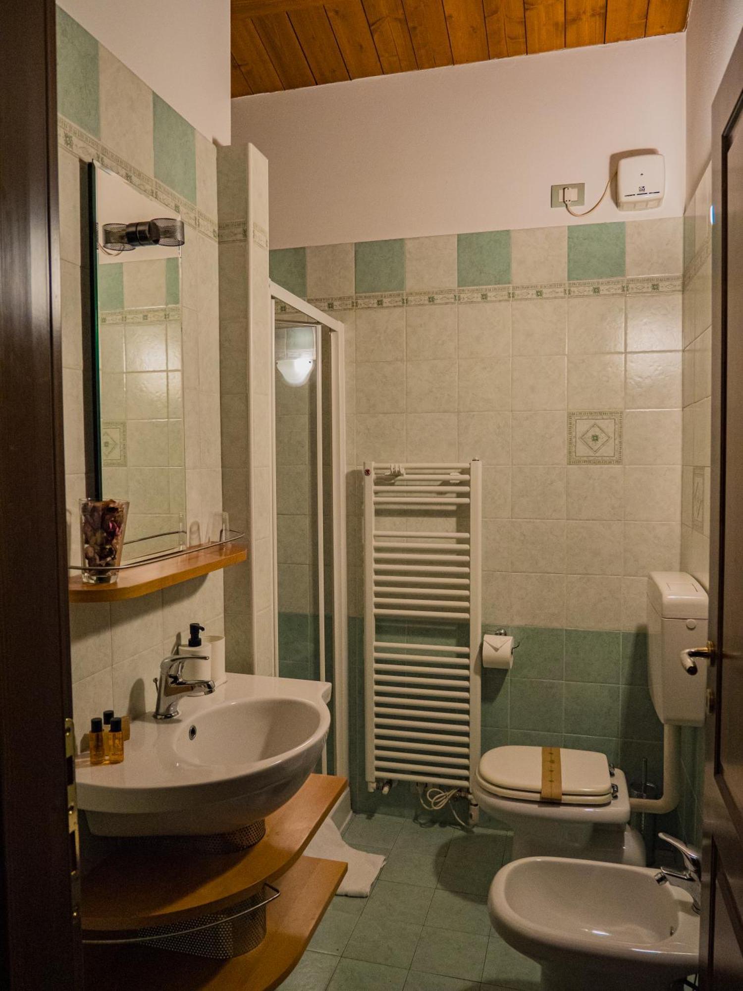 لوغو B&B Villa Erika المظهر الخارجي الصورة