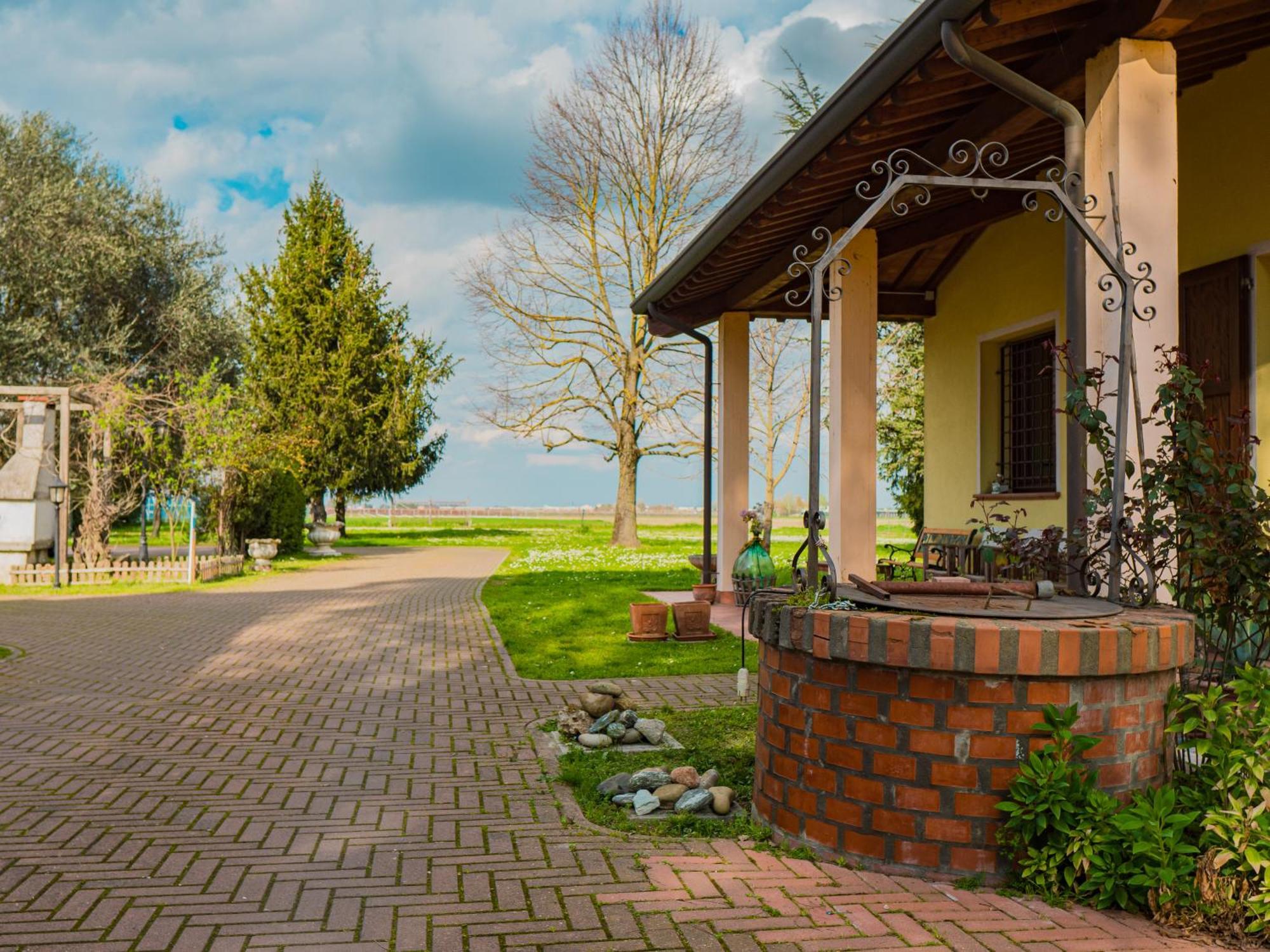 لوغو B&B Villa Erika المظهر الخارجي الصورة