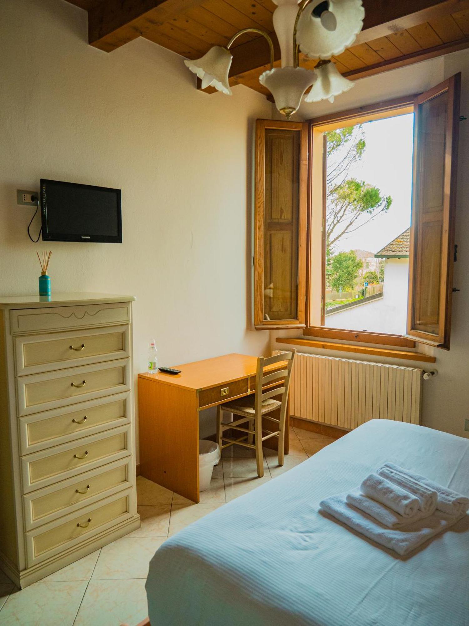 لوغو B&B Villa Erika المظهر الخارجي الصورة