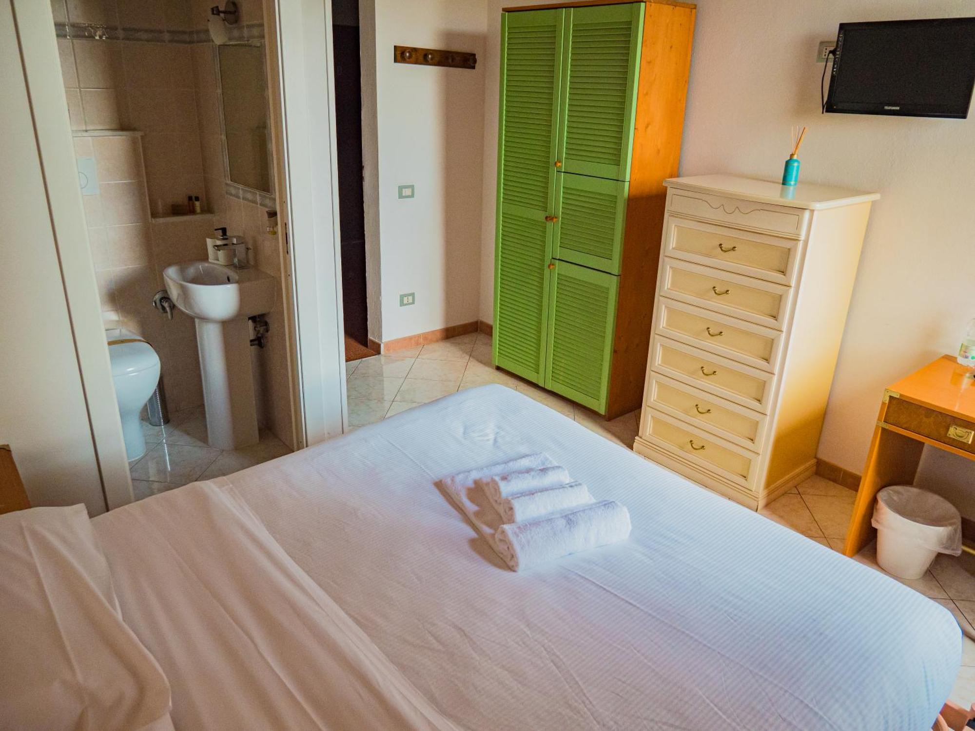 لوغو B&B Villa Erika المظهر الخارجي الصورة