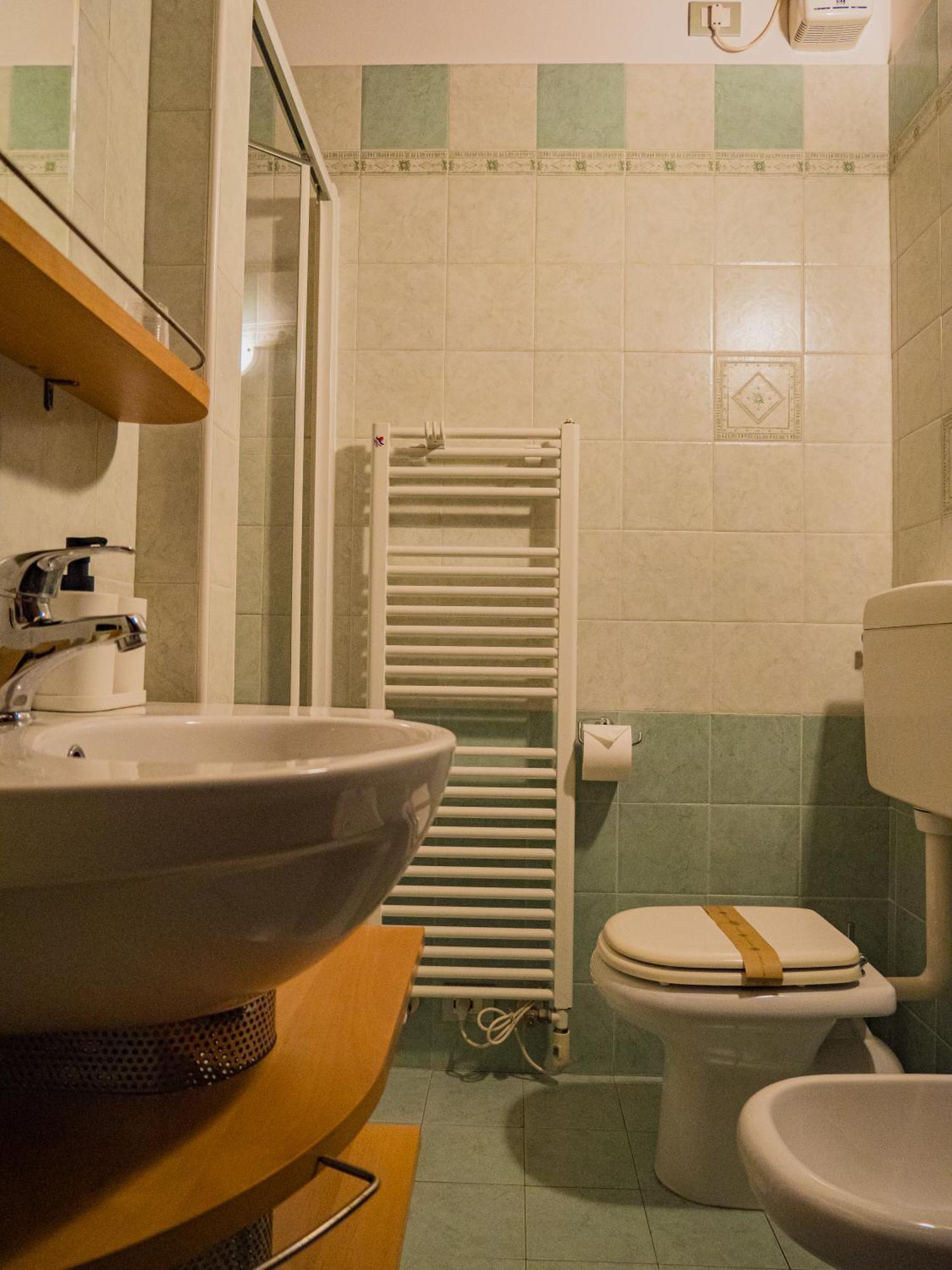 لوغو B&B Villa Erika المظهر الخارجي الصورة