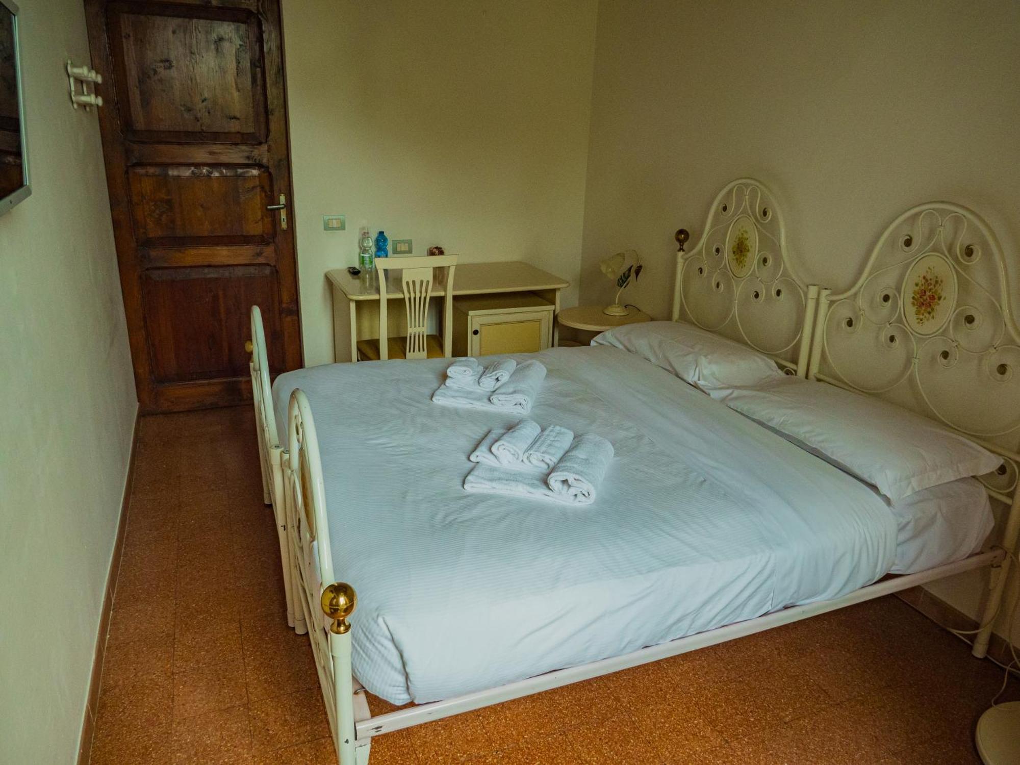 لوغو B&B Villa Erika المظهر الخارجي الصورة