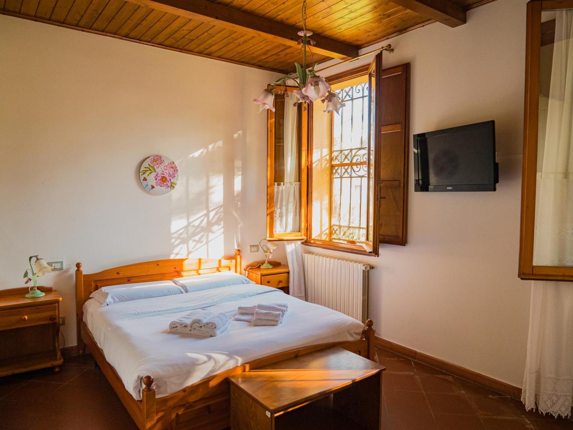 لوغو B&B Villa Erika المظهر الخارجي الصورة