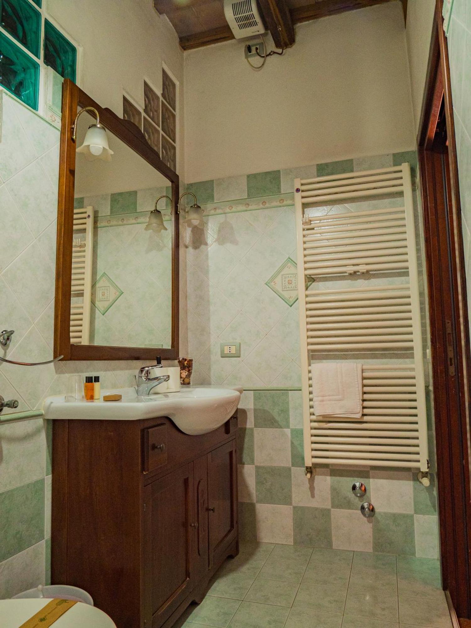 لوغو B&B Villa Erika المظهر الخارجي الصورة