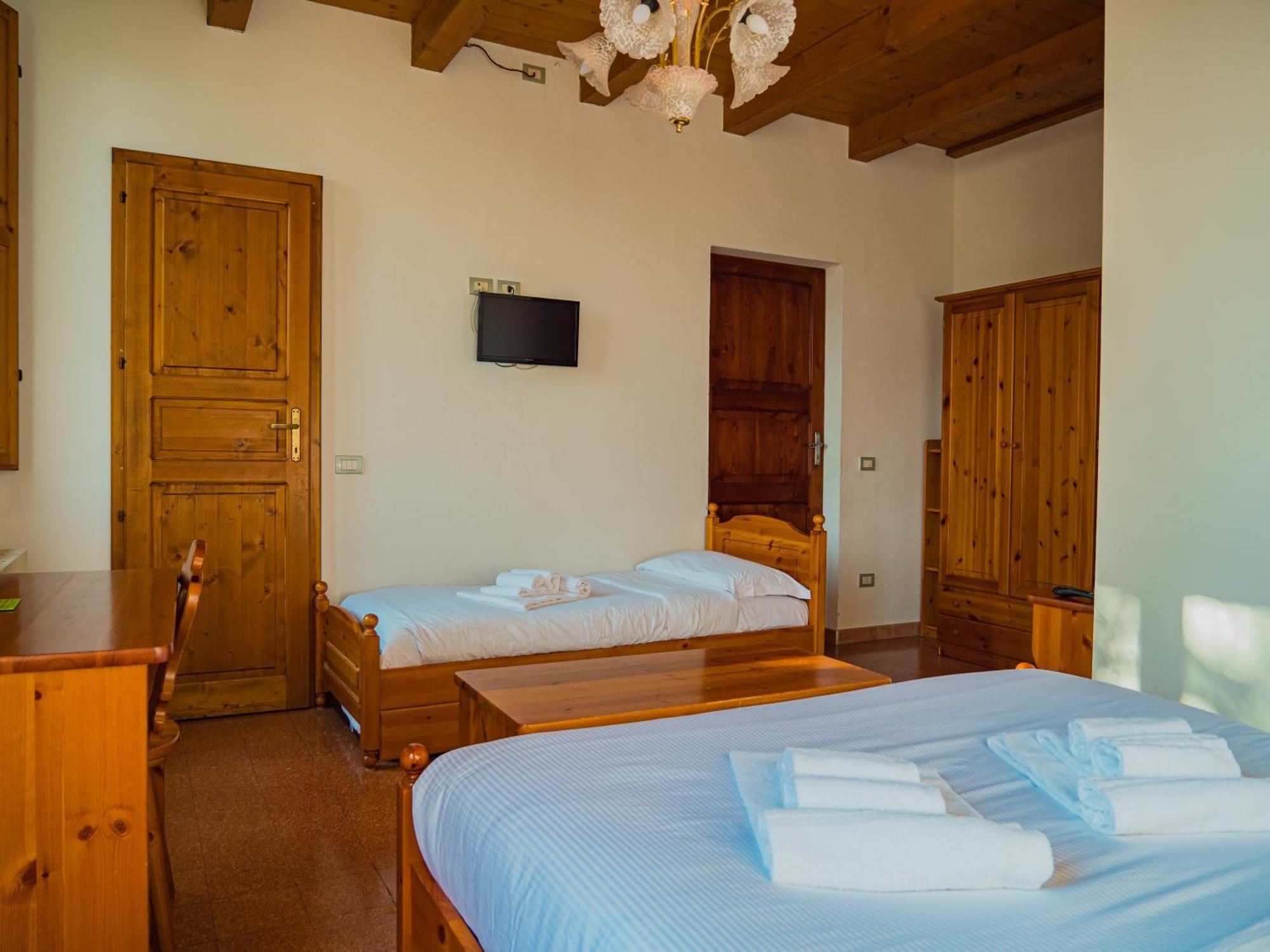 لوغو B&B Villa Erika المظهر الخارجي الصورة
