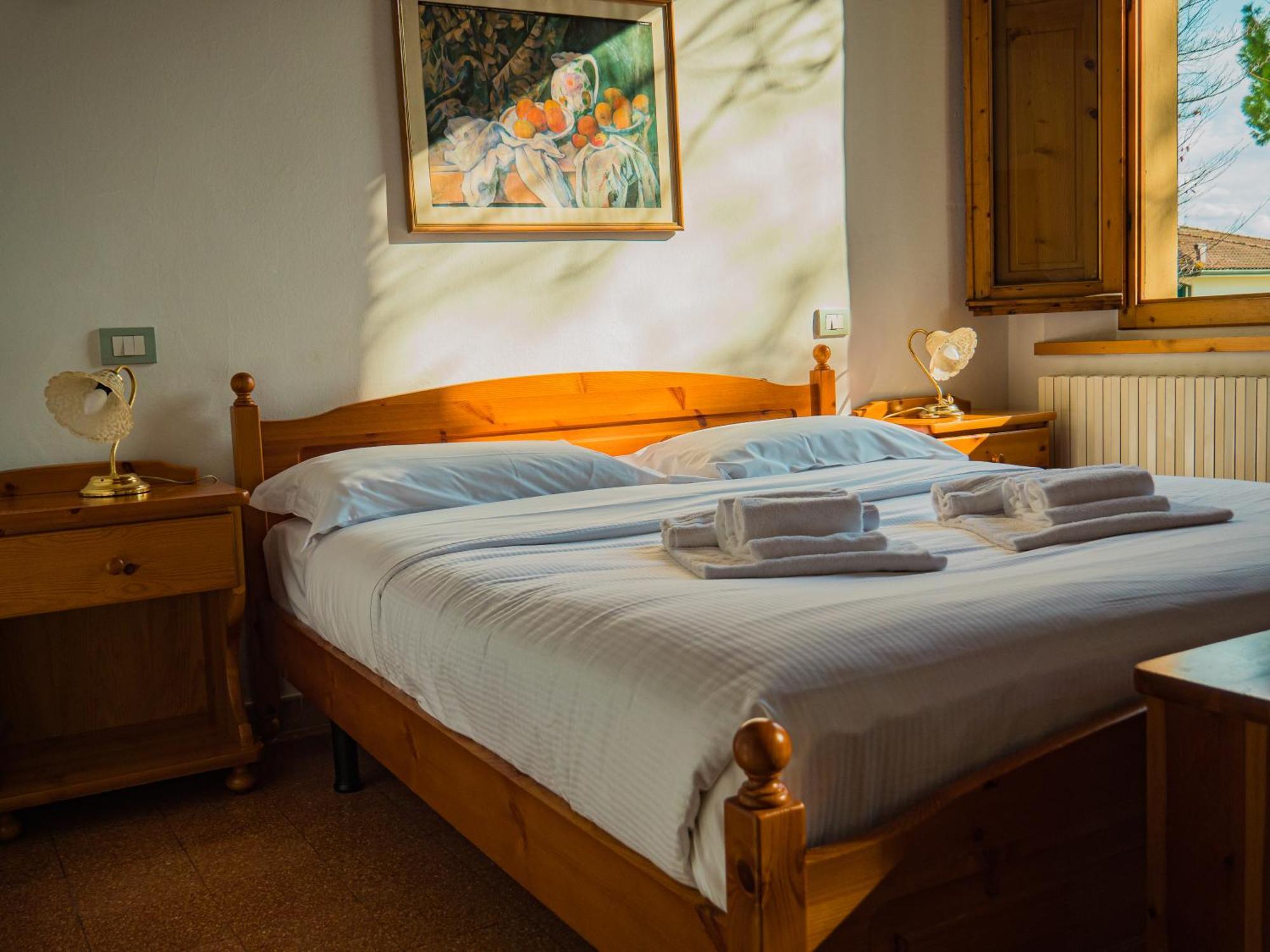 لوغو B&B Villa Erika المظهر الخارجي الصورة