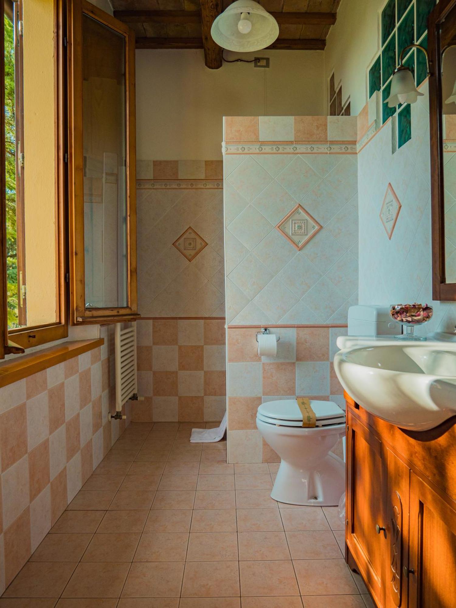 لوغو B&B Villa Erika المظهر الخارجي الصورة