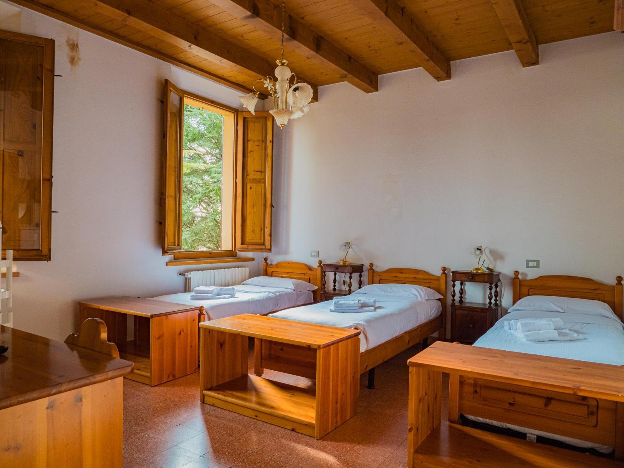 لوغو B&B Villa Erika المظهر الخارجي الصورة