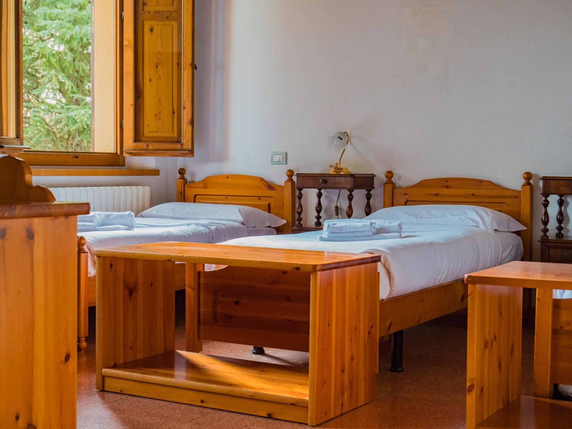 لوغو B&B Villa Erika المظهر الخارجي الصورة