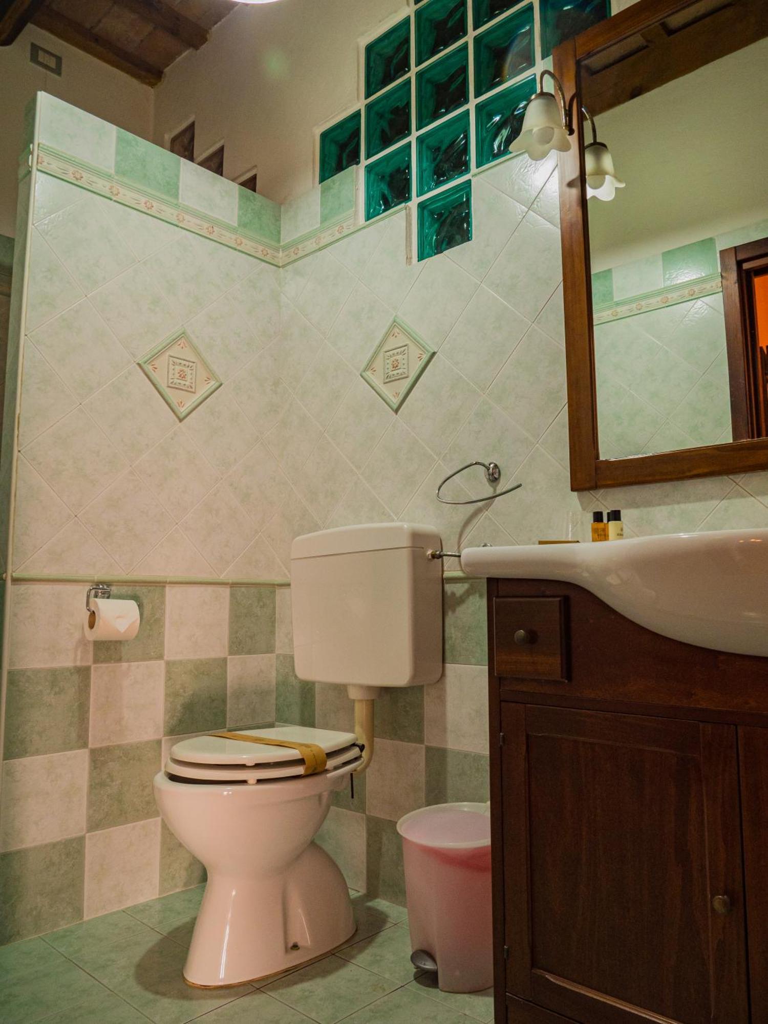 لوغو B&B Villa Erika المظهر الخارجي الصورة