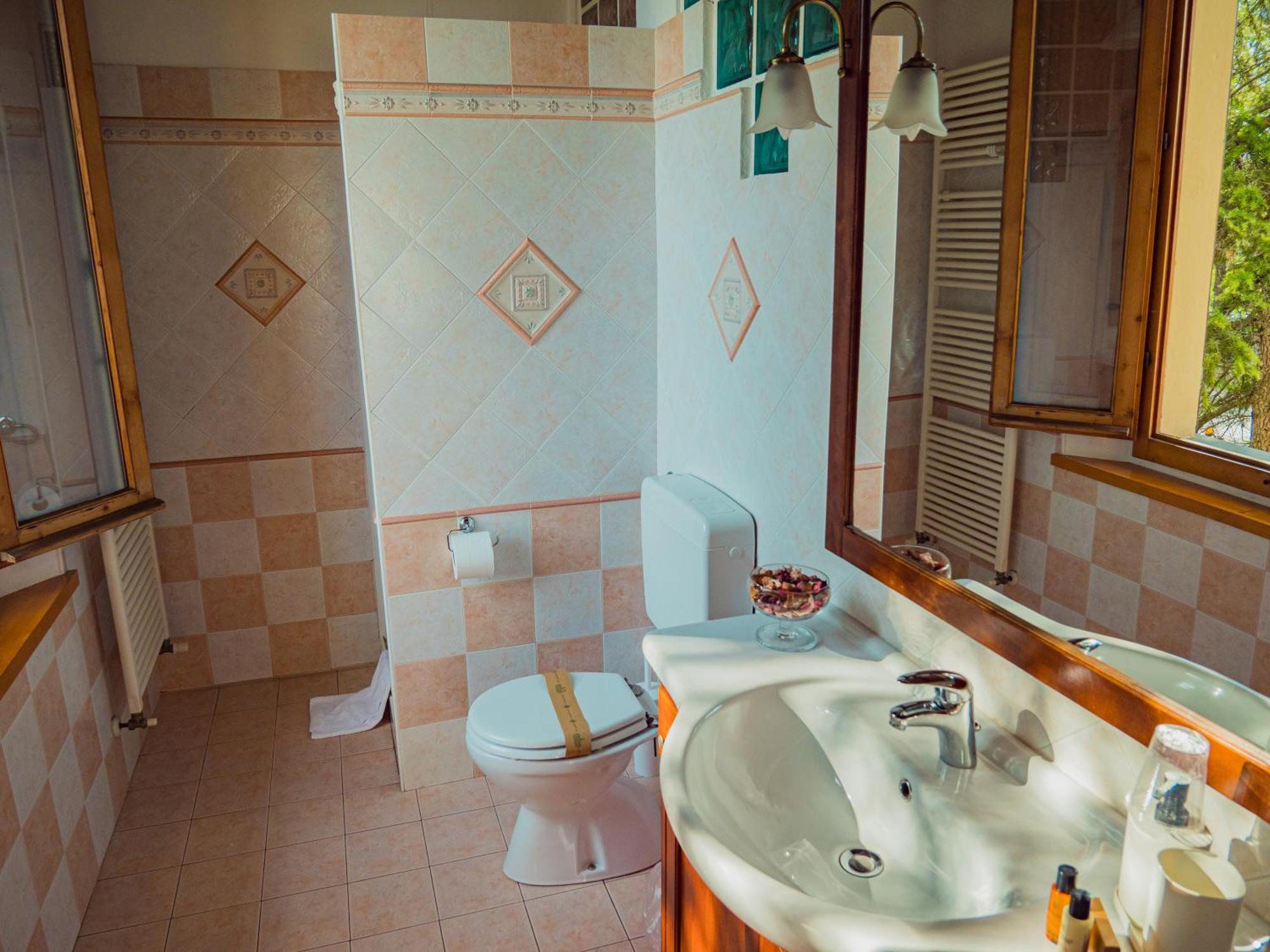 لوغو B&B Villa Erika المظهر الخارجي الصورة